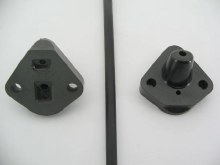 MECHANICAL FUEL PUMP SPACER