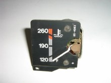 WATER TEMPERATURE GAUGE
