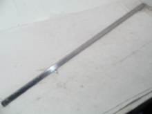 RT FRONT OUTER STAINLESS TRIM