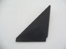RIGHT BROWN TRIANGLE COVER