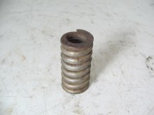 EXHAUST FLANGE TENSION SPRING