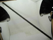 RIGHT FRONT FENDER TRIM