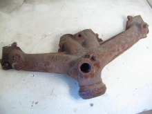 1979 EXHAUST MANIFOLD