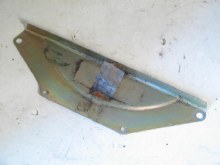 FLYWHEEL LOWER COVERING METAL