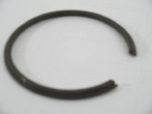 FRONT WHEEL BEARING SNAP RING