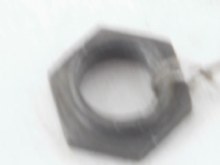 5-SPEED SHAFT END LOCK NUT