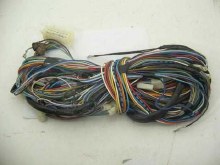 4 DOOR REAR WIRING HARNESS