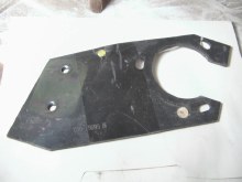 LEFT FRONT SEAT BELT BRACKET