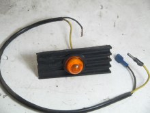 AMBER FRONT SIDE REPEATER ASSY