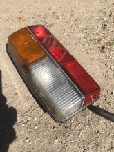 1979-85 LEFT TAIL LIGHT ASSY