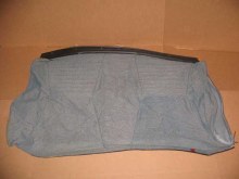 REAR SEAT BACK MATERIAL