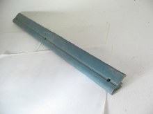 1979 REAR DOOR SILL, BLUE