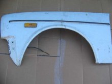 LEFT FRONT FENDER