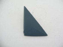 DARK BLUE TRIANGLE COVERING