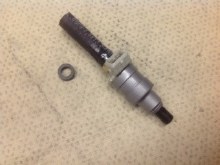 FUEL INJECTOR, + $25.00 CORE