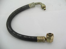 HOSE WITH FITTINGS