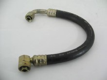 HOSE WITH FITTINGS