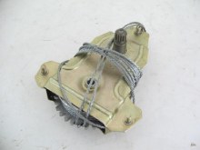 RIGHT OR LEFT WINDOW REGULATOR