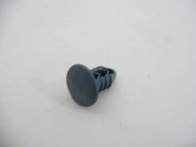 RUBBER STUD, BLUE