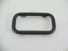 BLACK DOOR HANDLE SURROUND