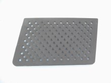 BROWN EARLY DOOR SPEAKER GRILL BROWN EARLY DOOR SPEAKER GRILL