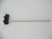 LEFT LOCK CONTROL WITH ROD