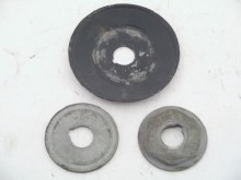 BOSCH ALTERNATOR PULLEY PARTS