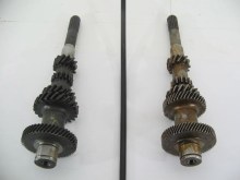 CLUSTER GEAR SHAFT