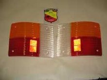 TAIL LAMP LENS SET