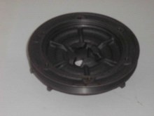 EARLY FRONT INNER CRANK PULLEY