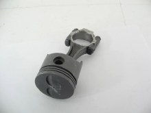 STD CLASS "D" PISTON/ROD ASSY