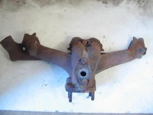 CARBURETED EXHAUST MANIFOLD