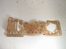 GAUGE PRINTED CIRCUIT BOARD