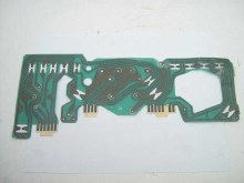 PRINTED CIRCUIT ON GAUGE ASSY