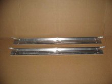 DOOR SILL MOULDING SET