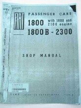 SHOP MANUAL, COPY