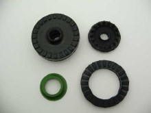 RUBBER ENGINE MOUNTING SET