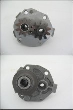 COMPLETE OIL PUMP ASSEMBLY