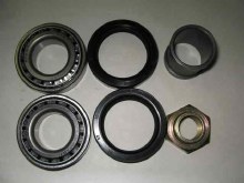 4-BOLT REAR WHEEL BEARING KIT