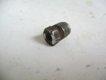 SHORT HARD LINE THREADED END