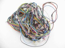 REPLACEMENT WIRING HARNESS