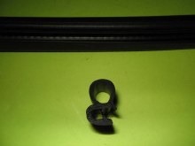 DOOR OPENING RUBBER SEAL