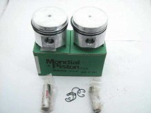 73.5 + 0.6 MM O/S PISTON SET