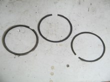 STD RING SET. PER CYLINDER