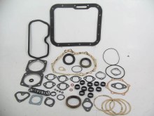 1976-84 652 CC GASKET SET