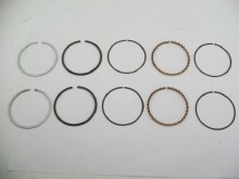 594 CC 73.5 MM STD RING SET
