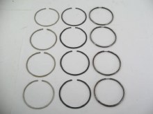 86.O + 0.6 MM O/S RING SET