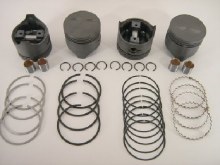 87 MM OVERSIZE PISTON SET