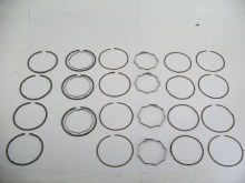 86.4 MM +0.040" O/S RING SET