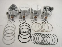 87.4 MM OVERSIZE PISTON SET